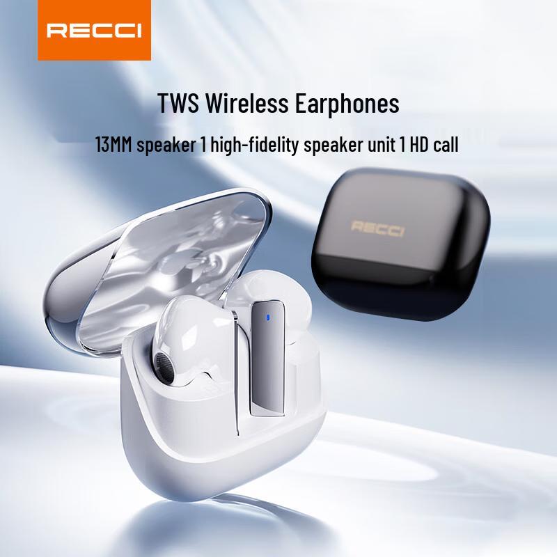Recci REP-W80 Semi-In-Ear Bluetooth Headset