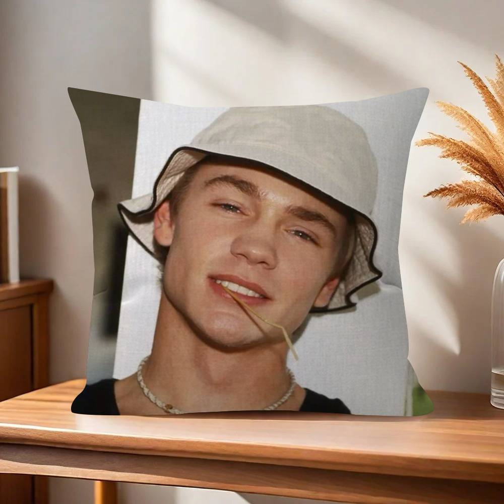 Chad Michael Murray Pillow Gift Home Office Decoration Pillow Bedroom Sofa Car Cushion CoverPillow Case