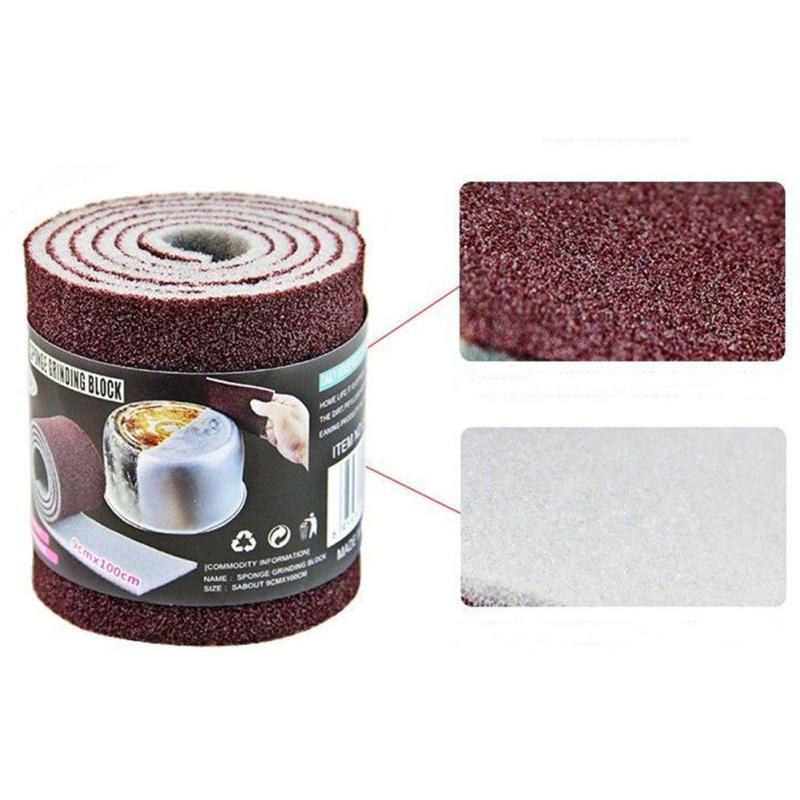 RUI RUI YU, 1 набор наждачных губок, ластик для всех поверхностей, кухонная мебель, ванная комната, кожаная чистка автомобиля