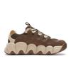 FILA Croissant Low top Running Shoes Men's Coffee Dark Brown F12M441102FCC