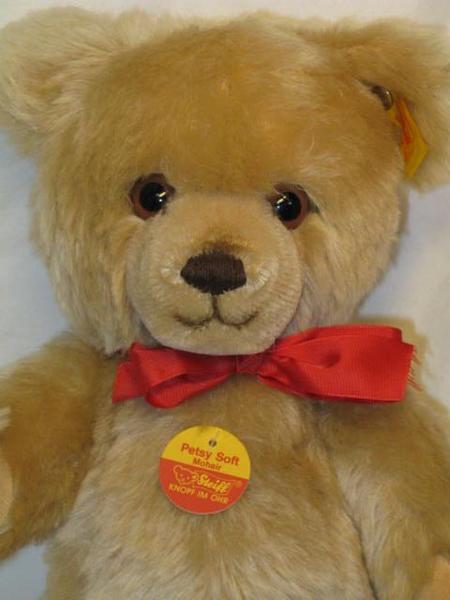 Steiff Мягкий мохер 35 см "Petsy"