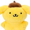 Sanrio Chimapote Plush Toy Cute Adventures Chimapote Ages 3 and 324418 (Super Collection) Pompompurin, Up,