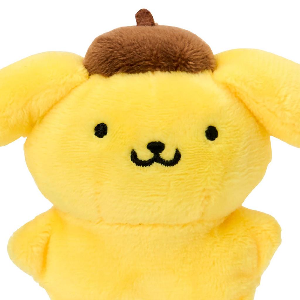 Sanrio Chimapote Plush Toy Cute Adventures Chimapote Ages 3 and 324418 (Super Collection) Pompompurin, Up,