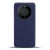 Cloth PC Phone Cover for Huawei Mate 60 Pro Anti-scratch Cell Phone Case