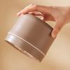 Stainless Steel Lunch Box 650ml Thermal Lunch Box Insulated Lunch Containers Meal Prep Containers for Fruit Salad Meat