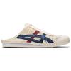 ONITSUKA TIGER Mexico 66 Sabot Cream Mako Blue Unisex Sneakers 1183C123-100