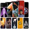 Мягкий чехол Star Movie T-Trek для Samsung Galaxy A17 A16 A26 A36 A56 A15 A14 A13 A55 A54 A53 Чехол для телефона A25 A35 A24 A34 A23 A33 A