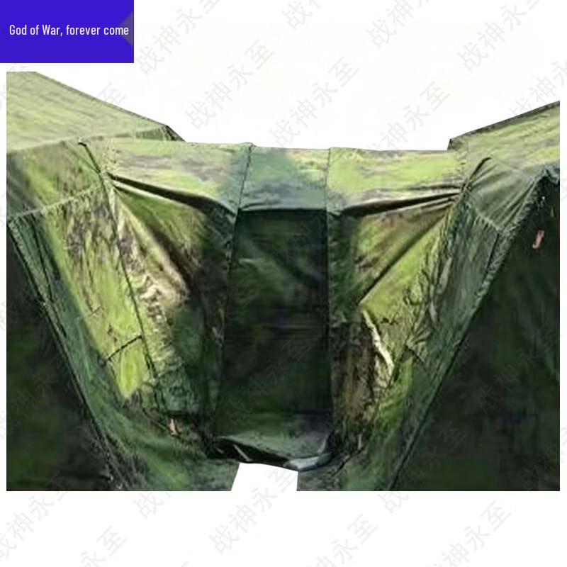 30 sqm Frame Tent & Accessories