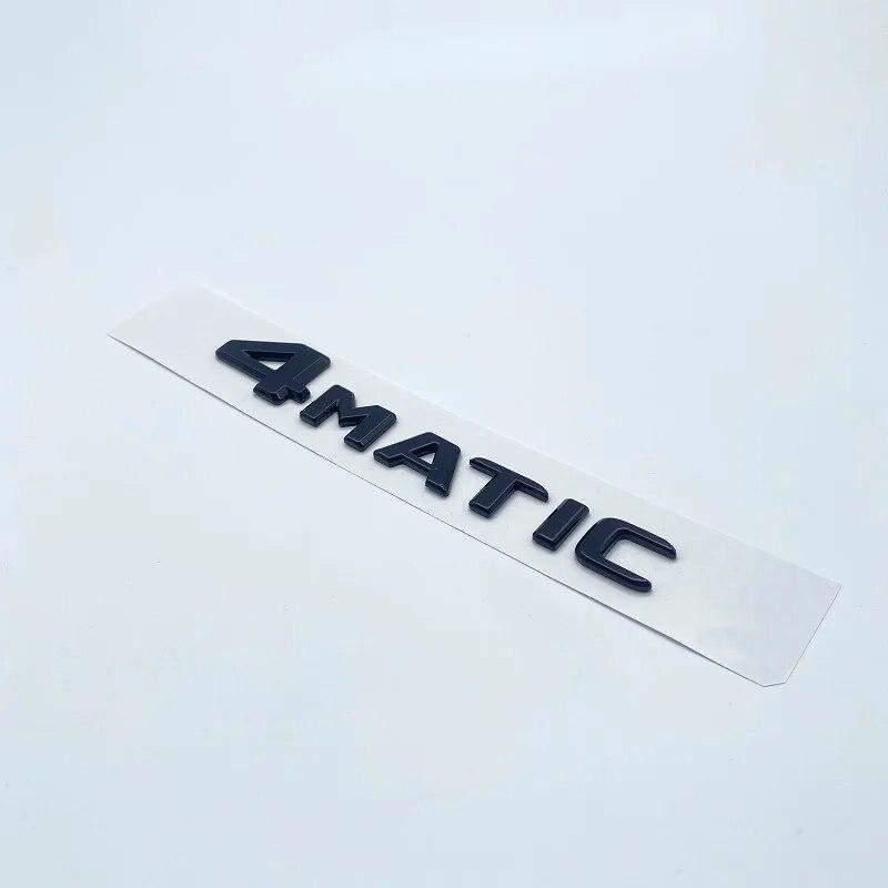 3D глянцевые черные буквы X250d X350d 4Matic Etition 1 эмблема для Mercedes Benz X, значок на крыло автомобиля, табличка на багажник, наклейка с логотипом