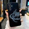 S-Star Trek Ships Phone Case For Samsung S25 Plus S20 S20 Plus S22 Ultra S23 FE S21 Plus S21 Ultra Soft Cover