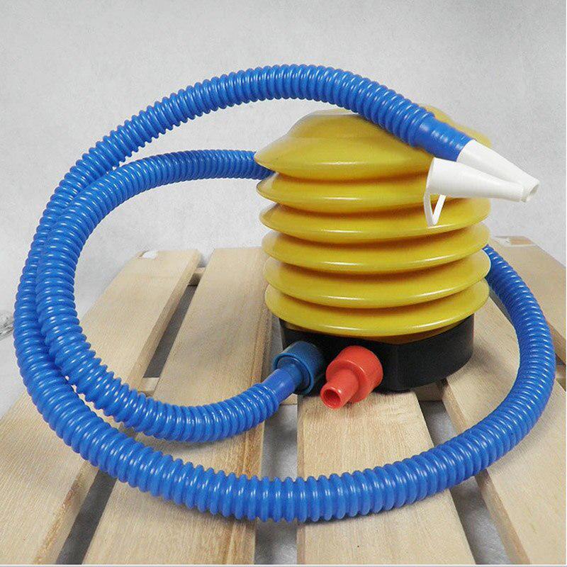 Inflator Balloon Pump Foot Pump For Children Essential Inflatable Float Toy Festival Supplies