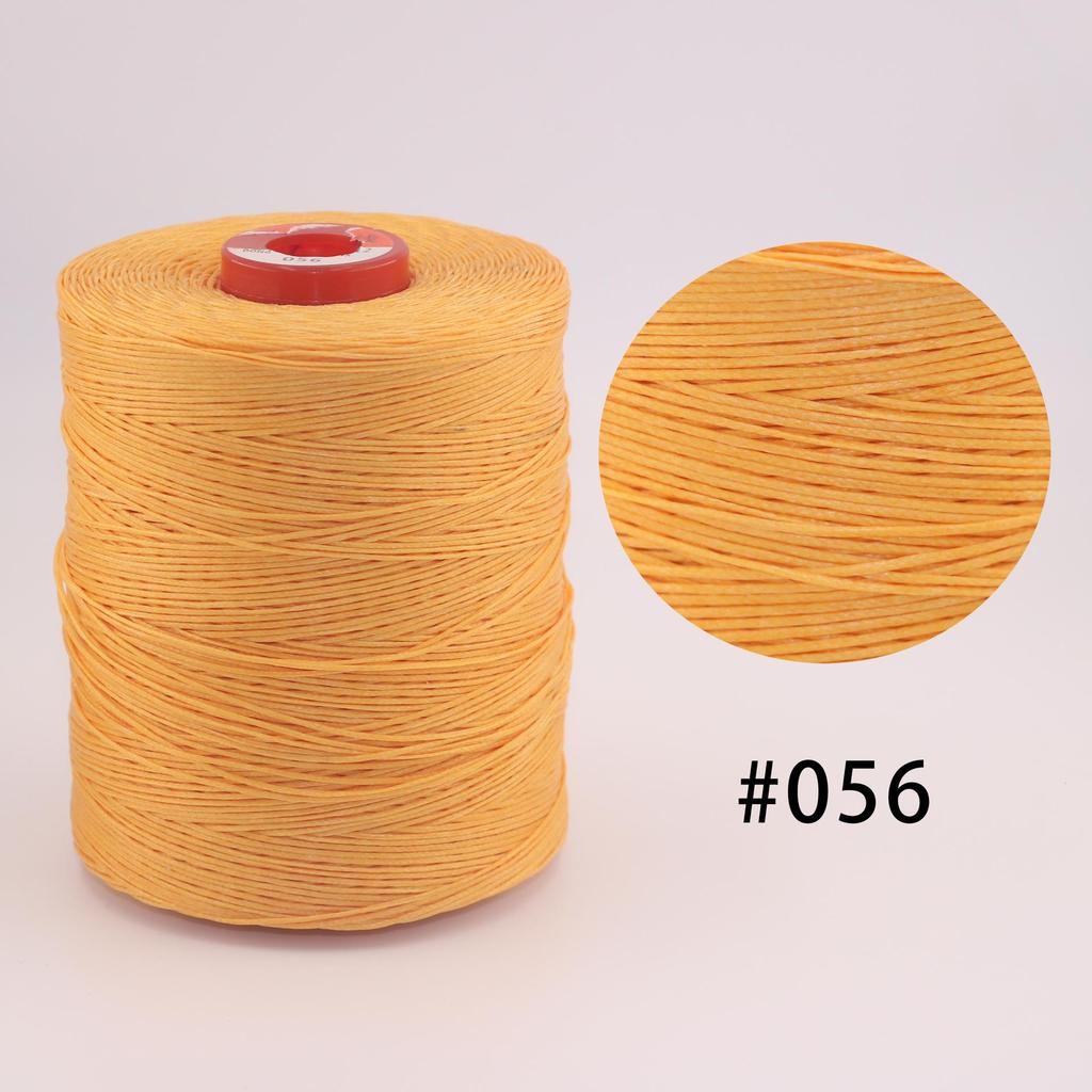 Высококачественная вощеная нить для рукоделия - Большая катушка для шитья диванов и обуви