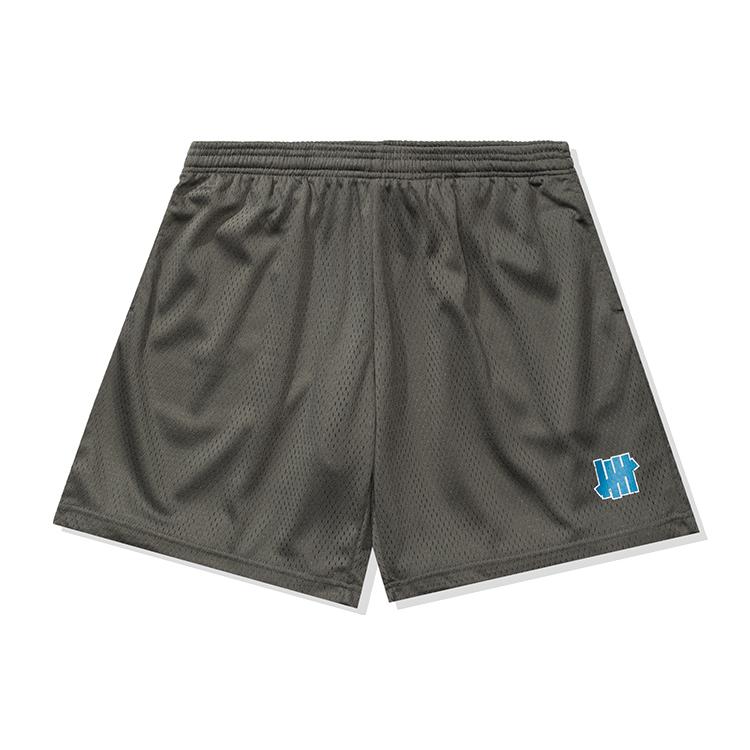 UNDEFEATED Sports Shorts Unisex Moderate UI23GWP02M