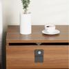 NFC Unlock Smart Cabinet Lock Keyless Entry Magnetic Sensing Lock Smart Locks  Furniture Security