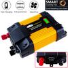 4000W Peaks Power 12V DC TO 110V AC Car Power Inverter Solar Converter