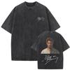 Adt-Shirt Ot-Shirt Unti Vintage Masbmft Shirt Tirareranvtob Washed Dt Men'S Fo Hip Hop T-Shirt Si