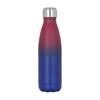 New Gradual Change Coke Cup Large Capacity High Value Portable Stainless Steel Coke Bottle Sports Water Cup Thermos Cup