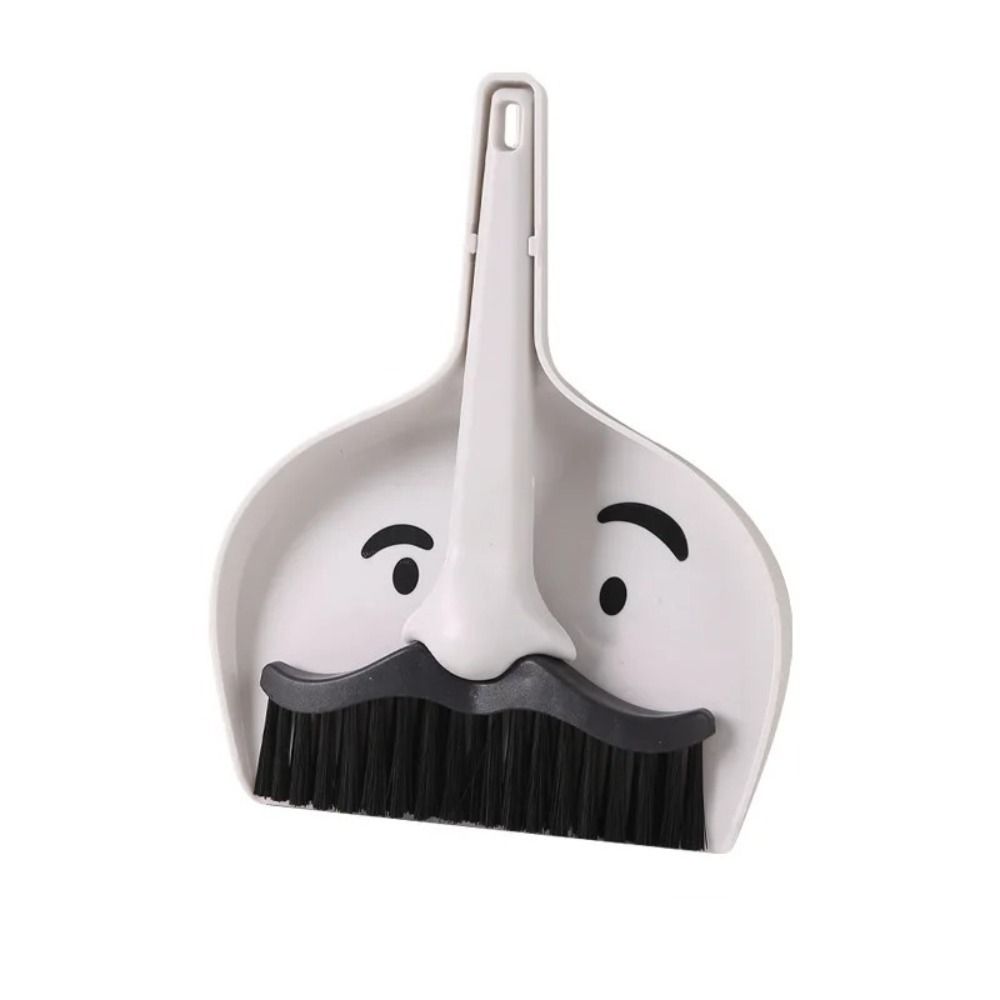 Combination Cleaning Broom Desktop Dustpan Mini Desktop Mini Dustpan Set Cleaning Broom Cleaning
