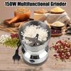 EU Plug Kitchen Multifunctional Coffe Chopper Blades Nuts B Eans Spices Blender Electric Coffee Grinder for Home Grains Grinder Machine