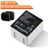 4800mAh 3.85V Original Rechargeable Battery A-4B A-4A For Arlo Ultra 2 Pro 3 Pro 4 Camera Battery