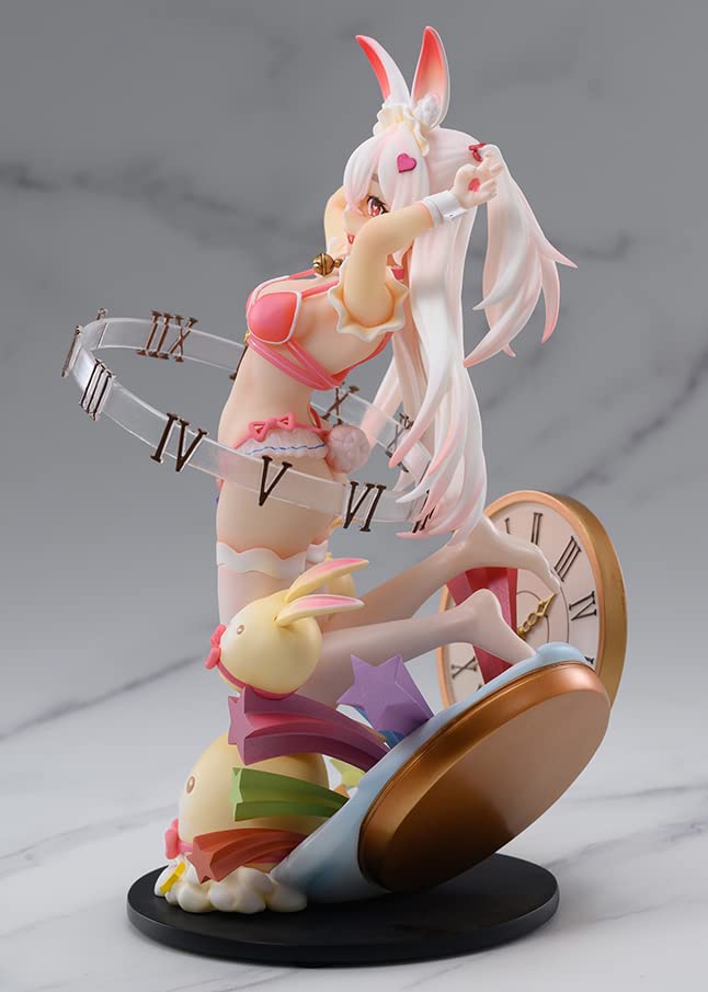Kaitendo Toki no Usagi YUKI Масштаб ПВХ Раскрашенный Набор для Сборки Фигурка KA12568 1/7