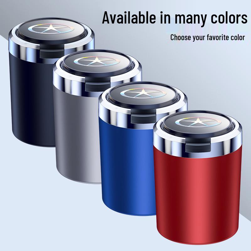 Автомобильные пепельницы и аксессуары для JAC Refine 3, M4 Sihao X8, A5 Fairy Starry Sky