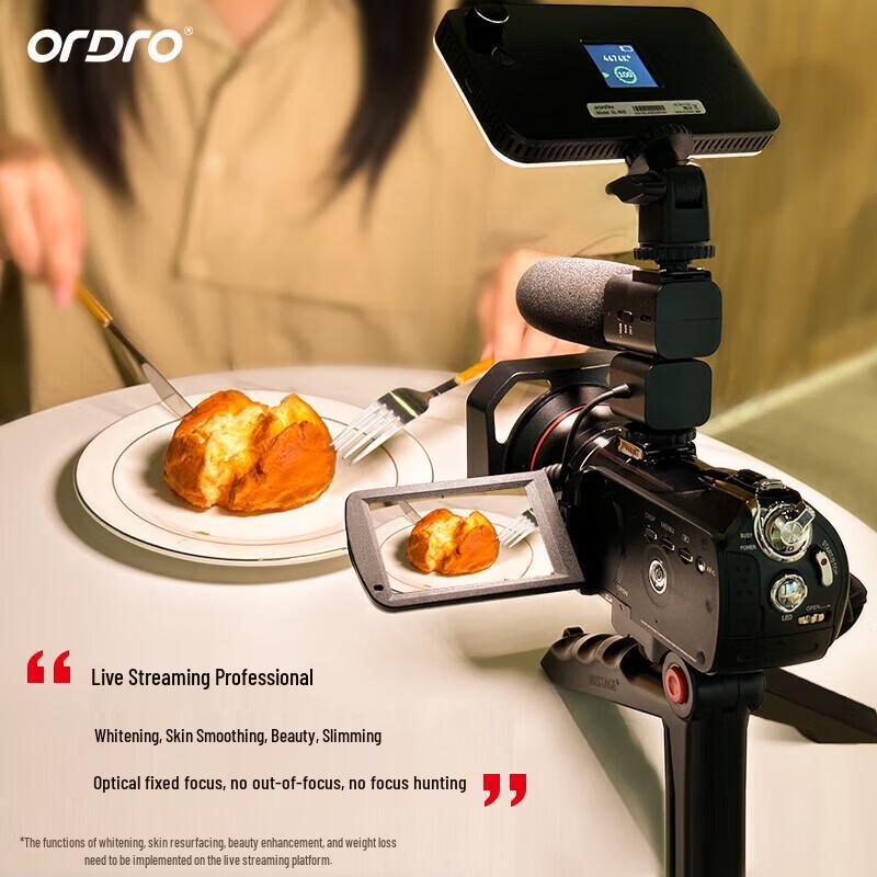 ORDRO AC5 4K Digital Camcorder (CN version)