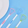 Tongue Cleaner Scraper Tongue Remover Thick White Oral Care Tongue Scraper