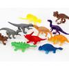 Happy Play Figure Mini World Dinosaur 12 Types Set, 3 Sets, Popular Toys In Korea