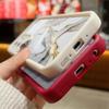 Чехол с мраморным узором для Samsung Galaxy S25 S24 S23 S22 Ultra Plus S21 S23 S20 FE A56 A55 A54 A53 A52 A34 A14 5G Силиконовый чехол