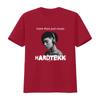 HARDTEKK T Shirt More Than Just Music Perfect for Bass Lovers with Beat in Heart Style Vibes vintage Washed Casual Soft graphic
