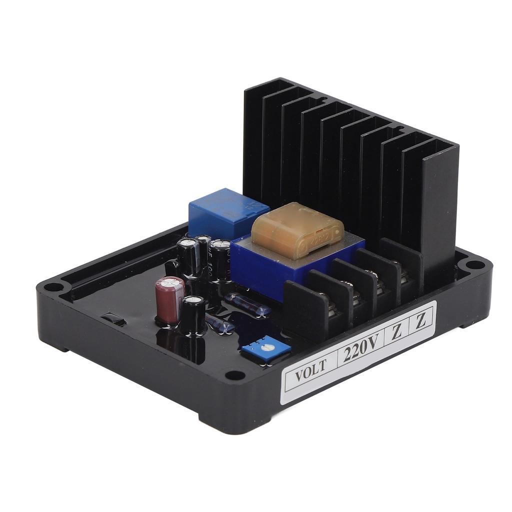 Автоматический регулятор напряжения 50 Гц 60 Гц Регулируемый Высокая точность Защита от низкой скорости Регулятор скорости