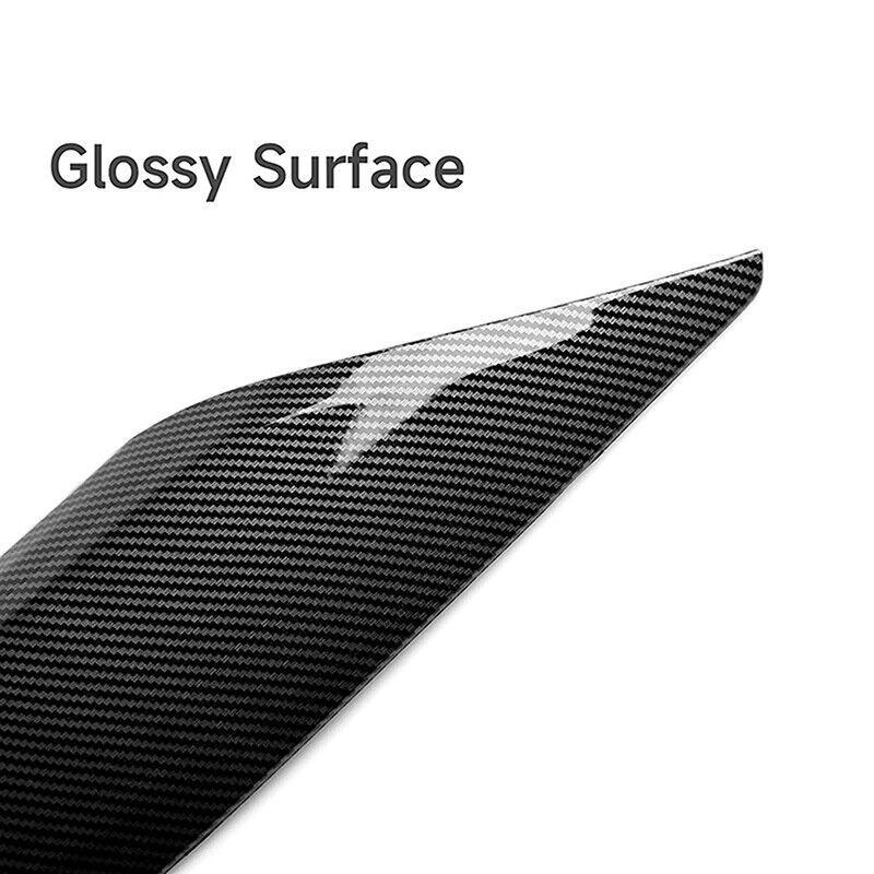 Для BMW F80 M3 2014-2018, отделка приборной панели центральной консоли автомобиля для BMW 3 серии F30 F31 2012-2019