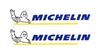 Toyo Mark Mfg. Official Sticker MICHELIN R-1034 Michelin Logo Only Remains Transfer Type 2 Sheets