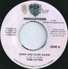 7inch Record TAMI CHYNN / SANJAY - Over And Over Again / Man Of My Wor NONE Fresh Ear 2007 Jamaica Reggae, Ska & Dub Used
