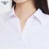 FAPAI Women's Short-Sleeved Business Commuter Shirt