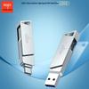 Aigo U350 Двухсторонний USB 3.2 Type-C OTG Флеш-накопитель