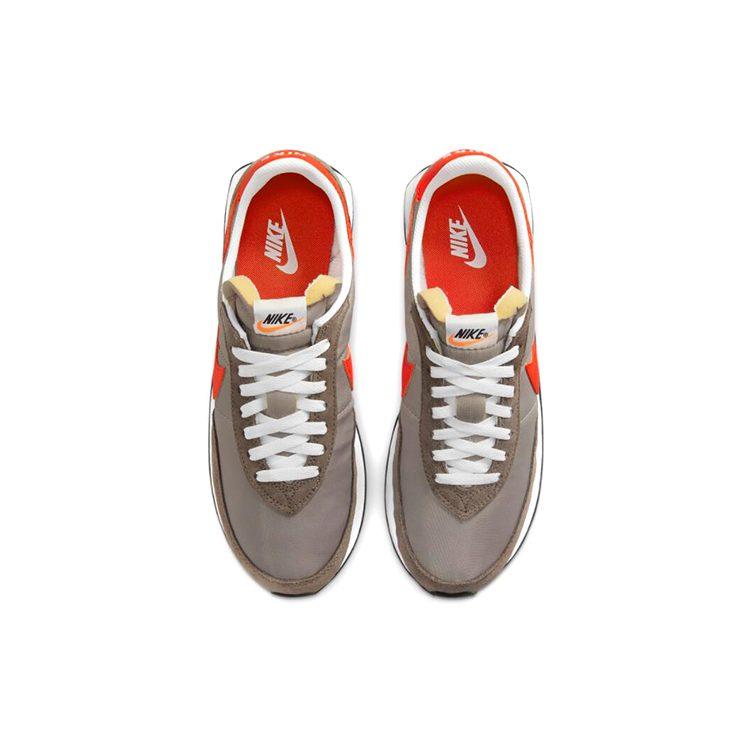 Nike Кроссовки Waffle Trainer 2 Moon Fossil Team Orange DH1349-002