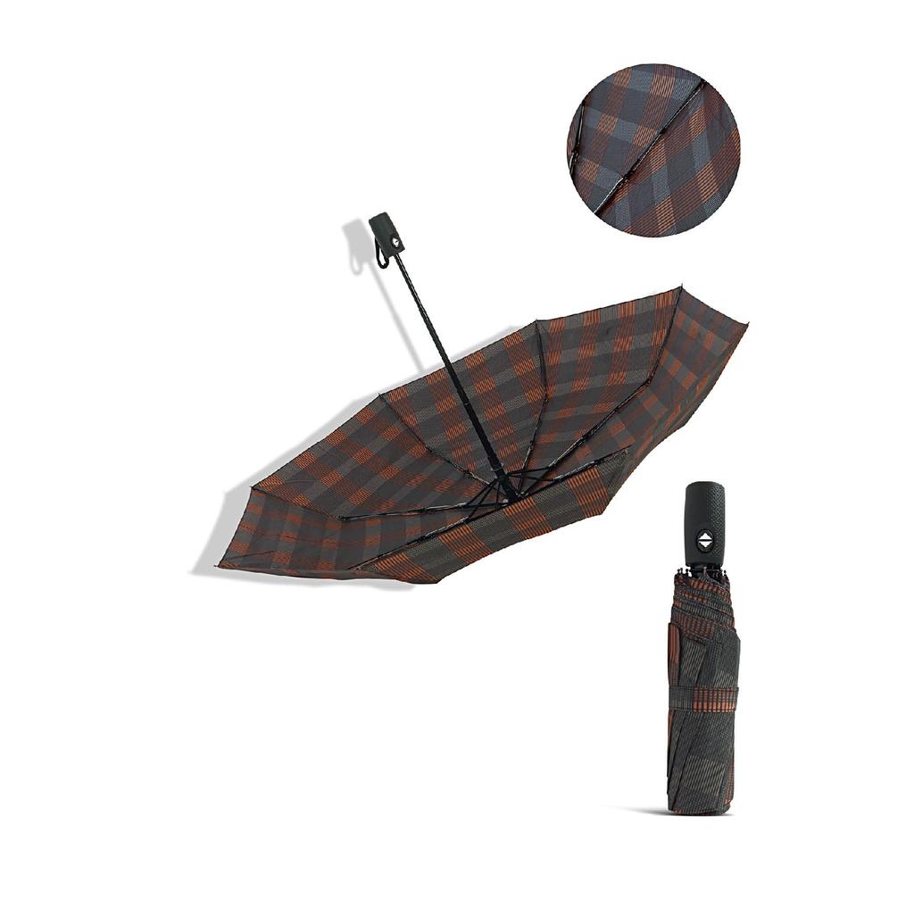 8 Wires Uv Protected Wind Resistant Unbreakable Umbrella