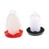 Automatic Pet Feeder Chicken Quail Poultry Bird Pheasant Feed Water Tool 300Ml