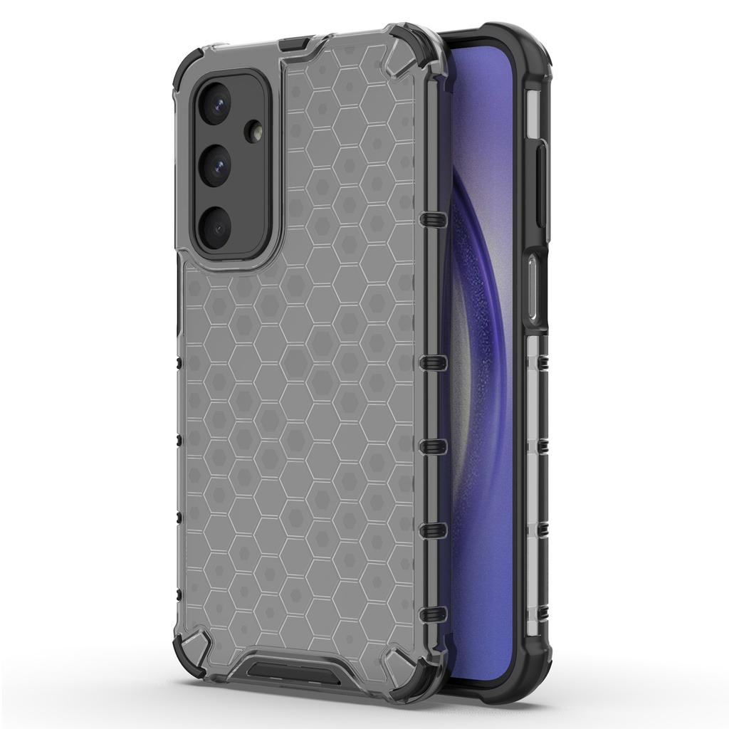 Чехол для Samsung Galaxy M35 5G PC+TPU Чехол для телефона Сотовая форма