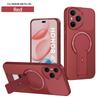 Роскошный чехол-броня с кронштейном MagSafe для Honor 400 Lite Honor400 Pro 5G, магнитное кольцо-подставка, держатель, чехол для Honor 400 Pro