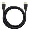 Qoltec Kabel HDMI v1.4 | High speed | 4K | 30Hz| 30AWG | GOLD | 2m