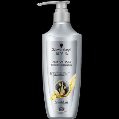 Шампунь Schwarzkopf для восстановления волос против выпадения для женщин
