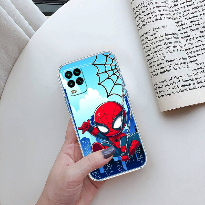 RT67 Spider Boy Phone Case for Motorola G34 G32 G31 G14 G15 G84 G62 E32 G24 G72 G71 G73 G85 G200 G60S G60 G52 G51 G50 G42 G41 G32 G30
