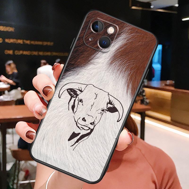 Чехол для телефона в стиле западной ковбойки и ковбоя для iPhone 16 Pro Max 15 14 13 11 12 Pro Max Plus 12 13 Mini XR 16e Funda Cover