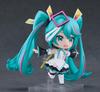 Nendoroid Character Vocal Series 01 Hatsune Miku MIKU EXPO 10th Anniversary пластиковая раскрашенная подвижная фигурка Вер. Немасштабируемый