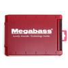 Megabass LUNKER LUNCH BOX Красный MB-RV140