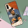 Rafael Nadal For Huawei P30 P40 Lite P60 Pro Nova 7i 8i 11i 12i 12s 10 9 SE Y90 Y60 Y70 Y72 Y61 Y91 Case