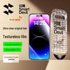 Защитное стекло для экрана Shanmo для iPhone